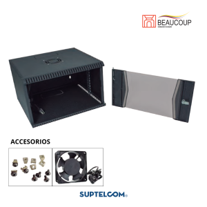 Gabinete Compacto de Pared Monobloque – Beaucoup