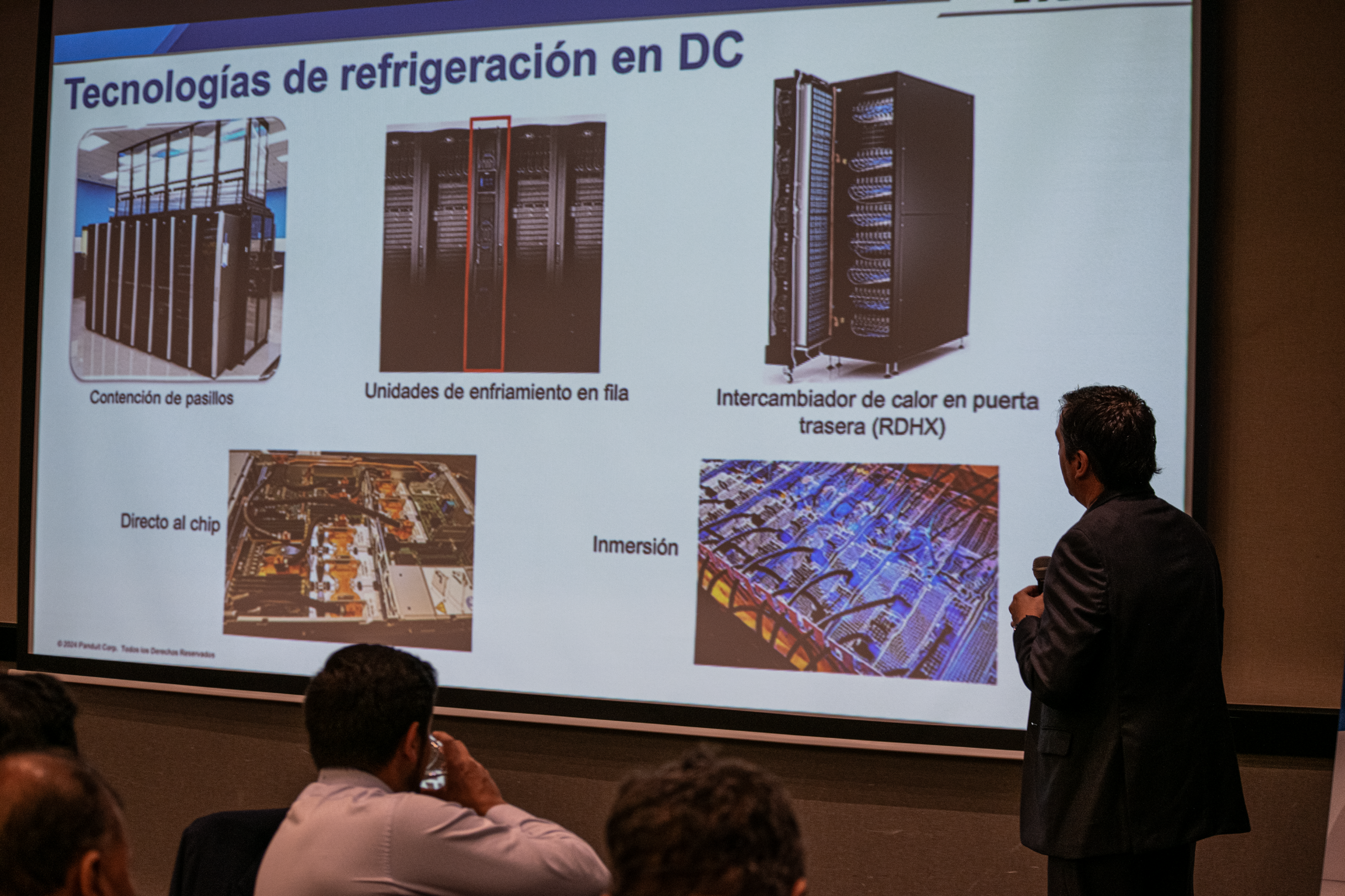 DATA CENTER SUMMIT 2024 - Quito