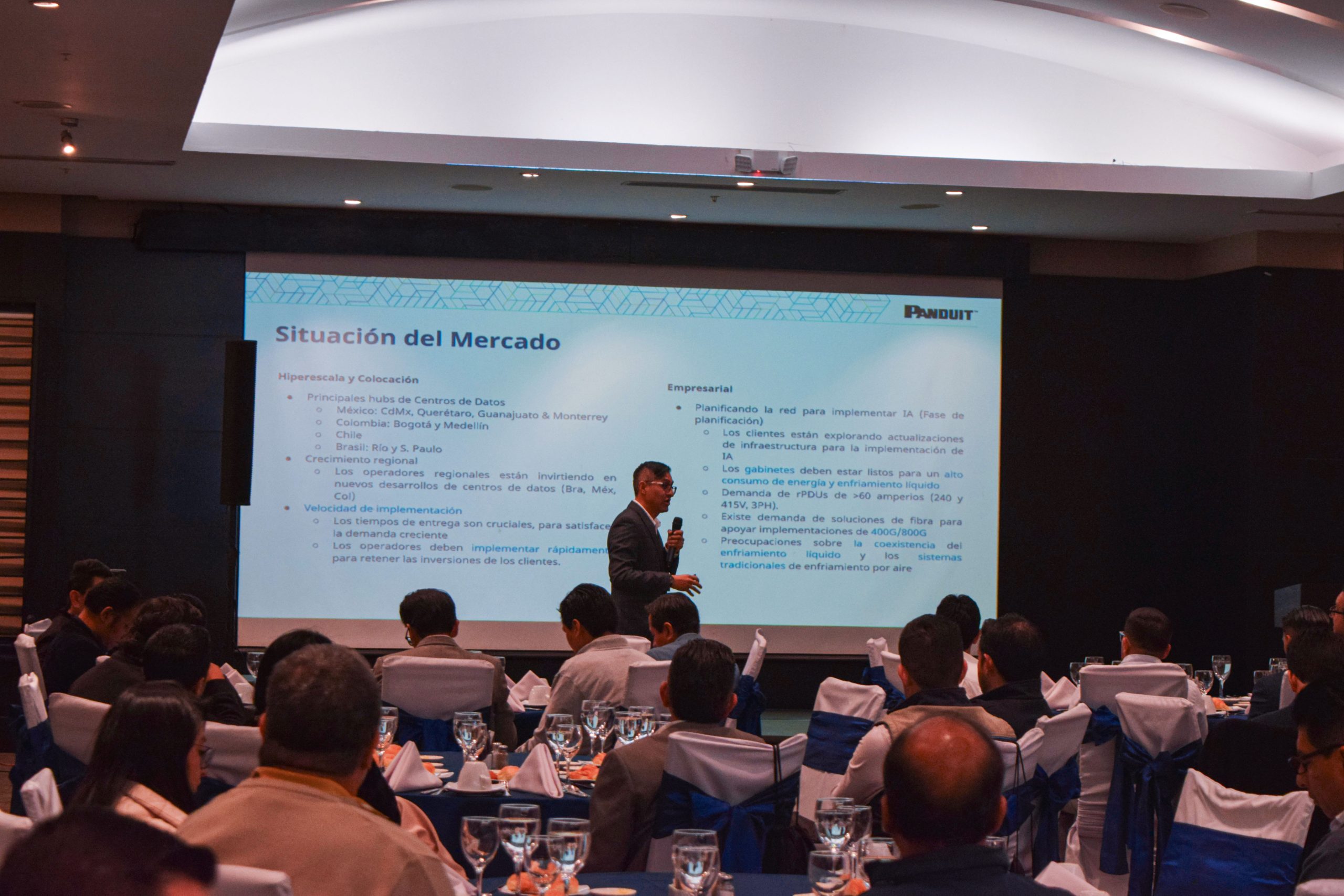 DATA CENTER SUMMIT 2025 - Quito