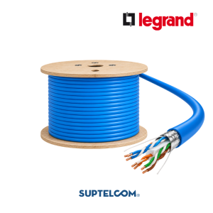 OR-305FC6AL-06 Cable F/UTP Cat 6A LSZH 23AWG 305MTS Legrand